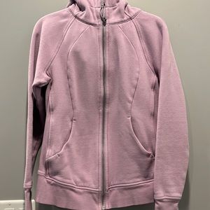 Lululemon scuba hoodie
